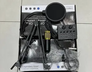 Photo - Condenser Microphone