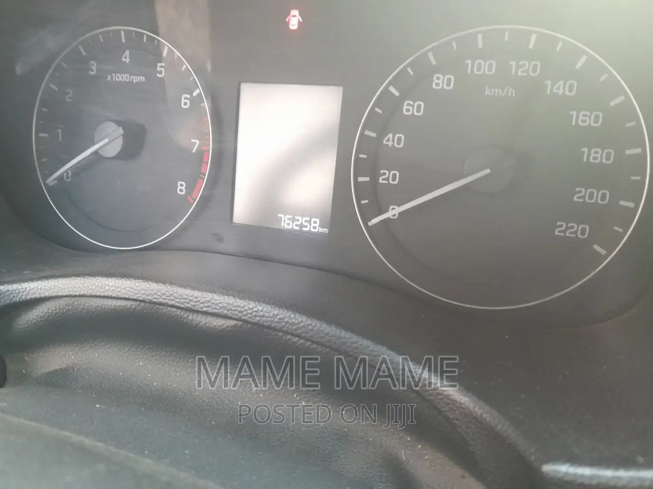 Hyundai Tucson 2021 Gray