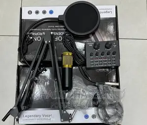 Condenser Microphone