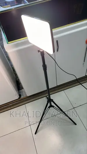 Led Portable Camera