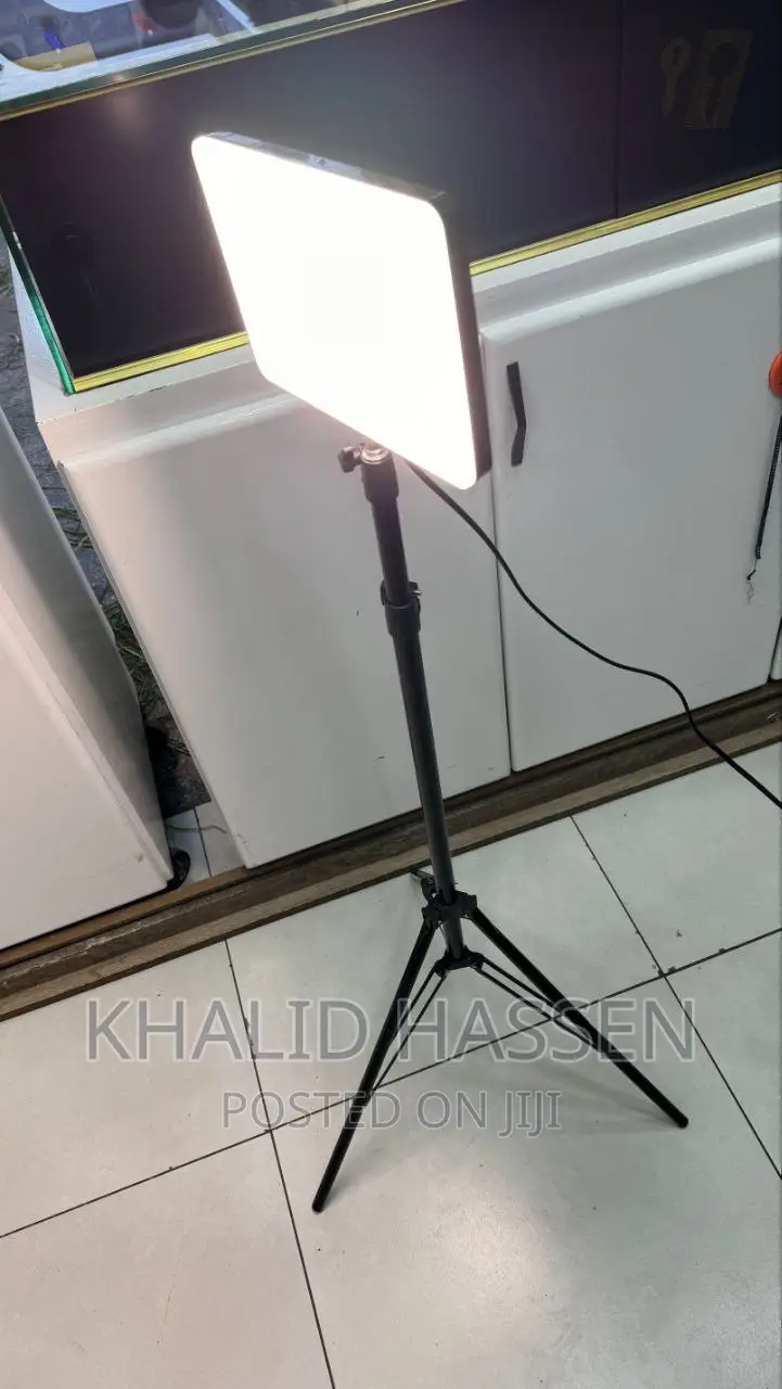 Led Portable Camera