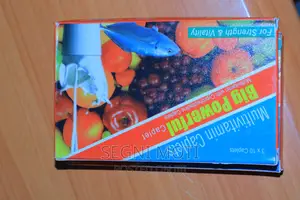 Photo - Powerful Big