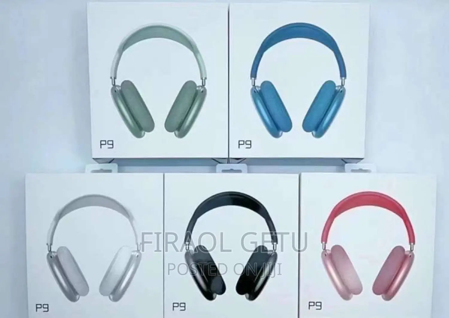 P9 Headset