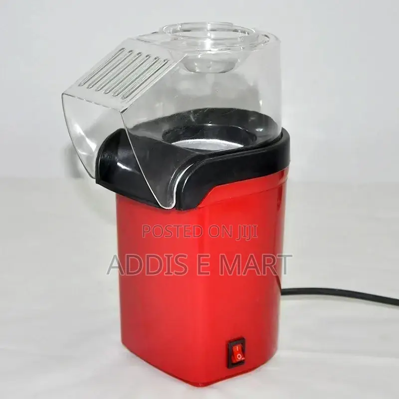 Automatic Mini Electronic Popcorn Maker