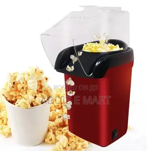 Photo - Automatic Mini Electronic Popcorn Maker