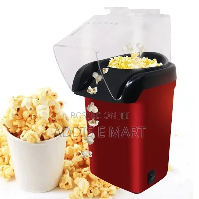 Automatic Mini Electronic Popcorn Maker
