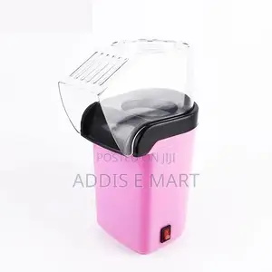 Automatic Mini Electronic Popcorn Maker