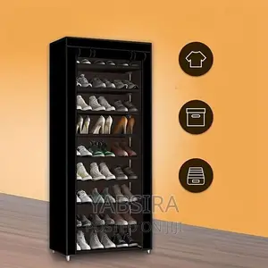 Photo - Shoe Organizer