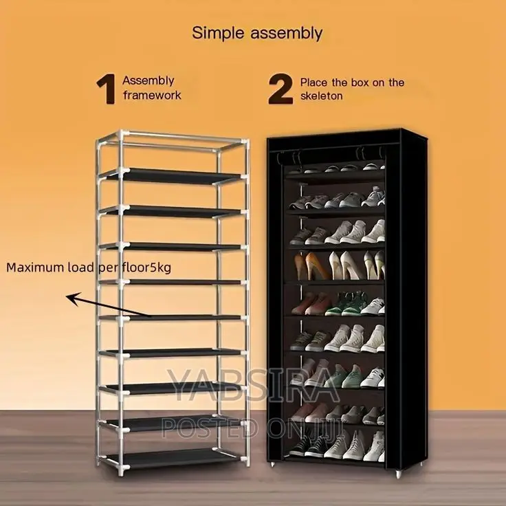 የጫማ መደርደሪያ