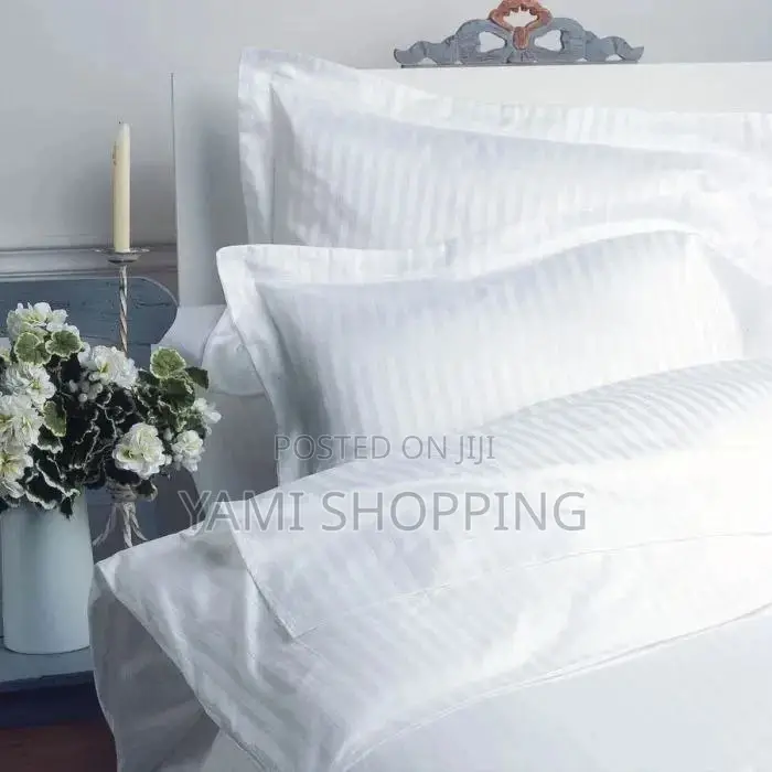 100 Percent Cotton የአልጋ ልብስ ፓኬጅ