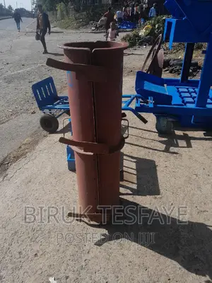 Photo - የተለያዩ የትቦ ማምረቻ ሞልዶች