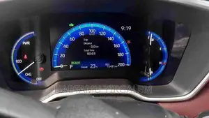 Toyota Corolla 2023 Blue