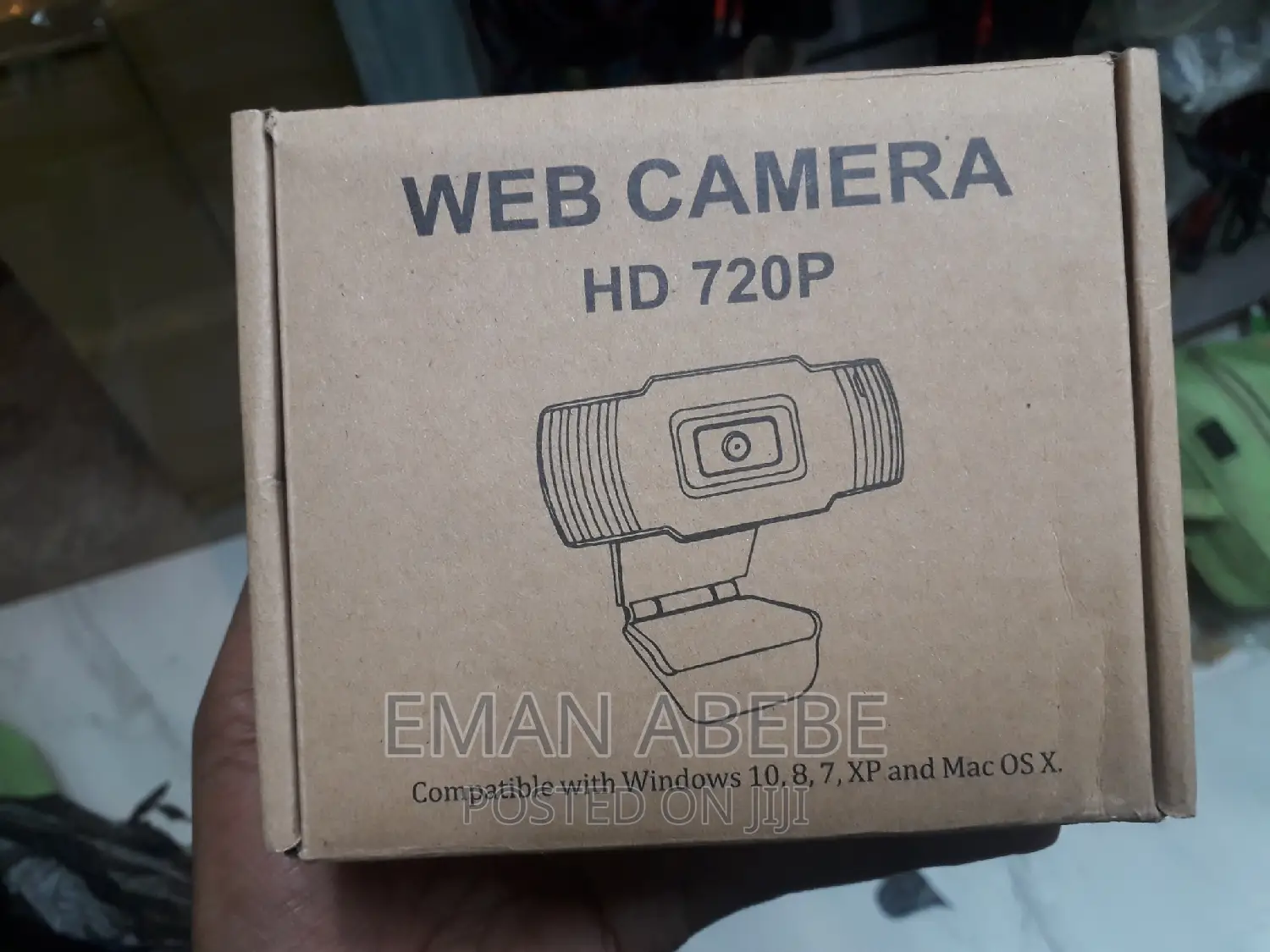 Web Camera