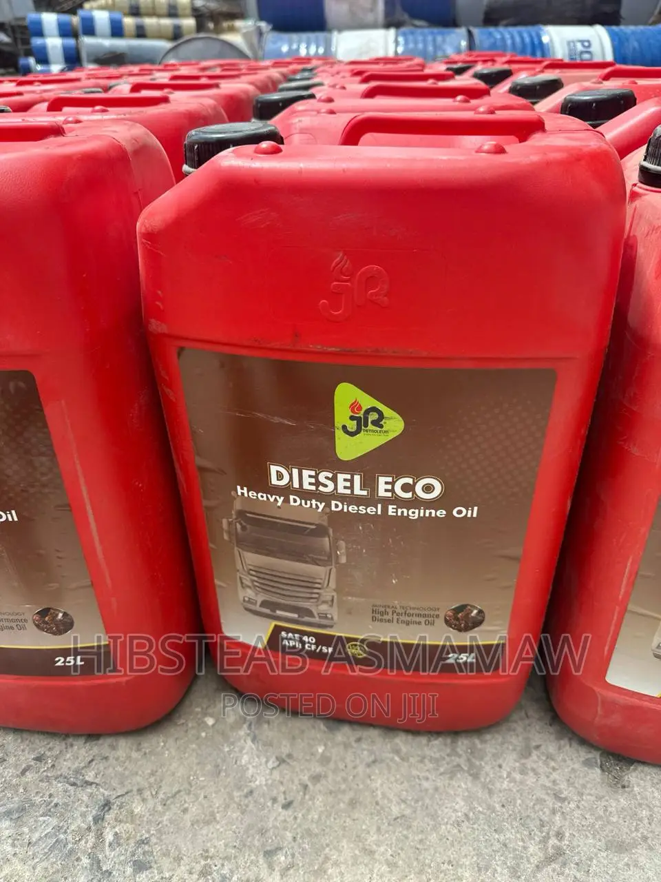 Oil Lubricant Ola Energy