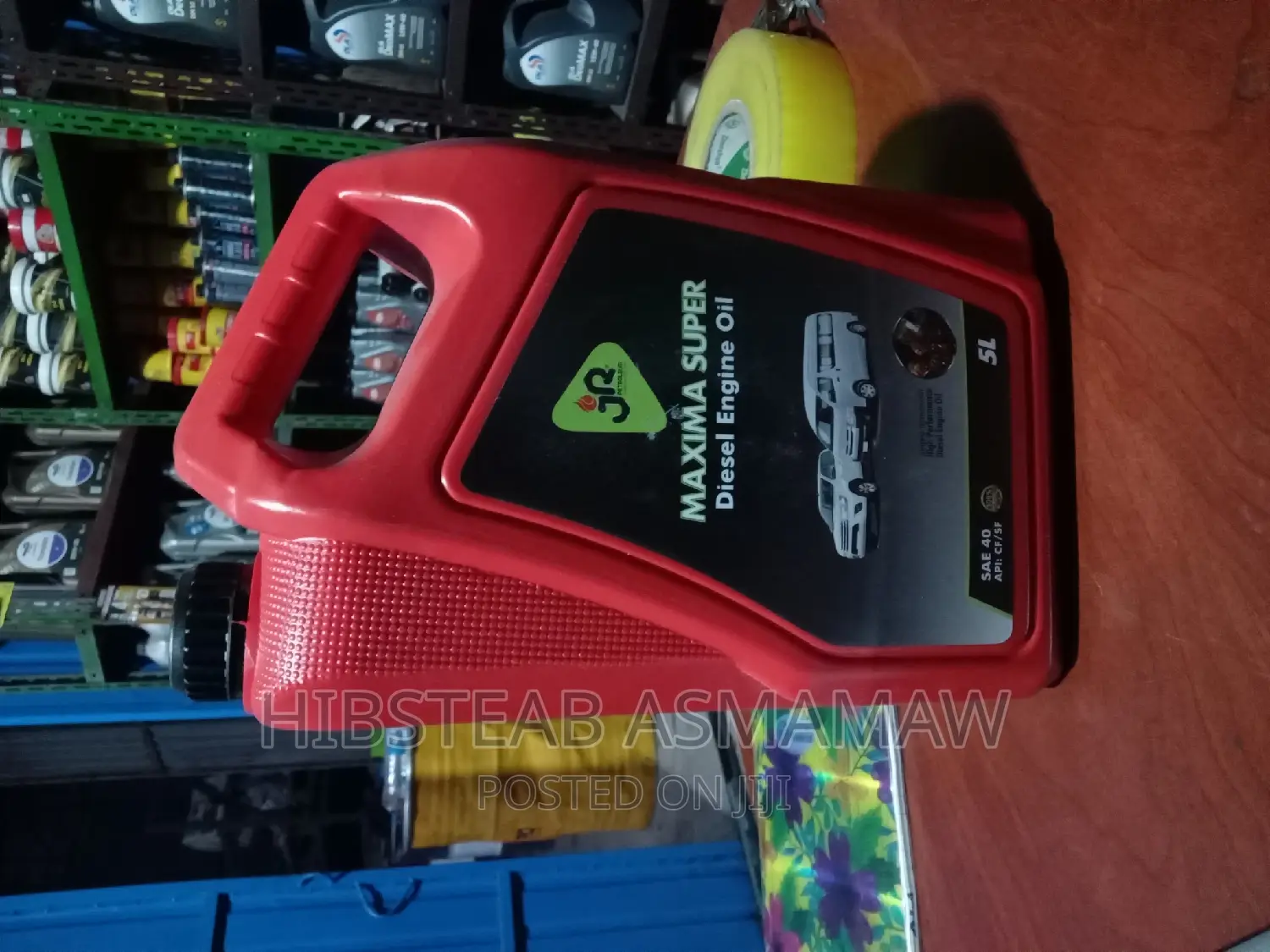 Oil Lubricant Ola Energy