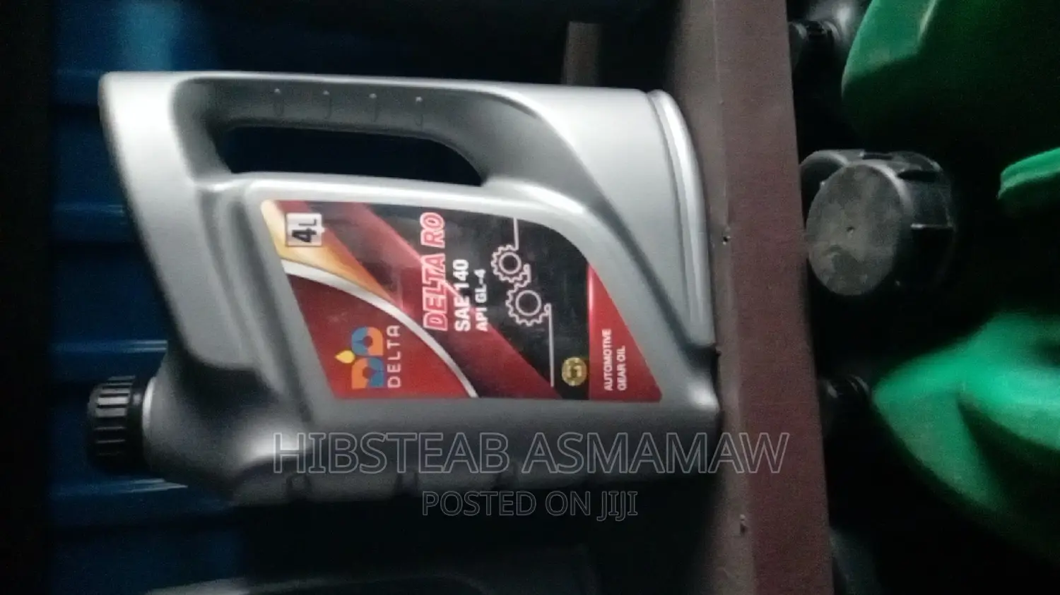 Oil Lubricant Ola Energy