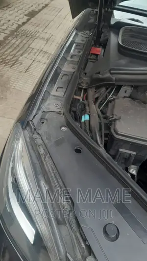 Mercedes-Benz 300TE 2017 Black