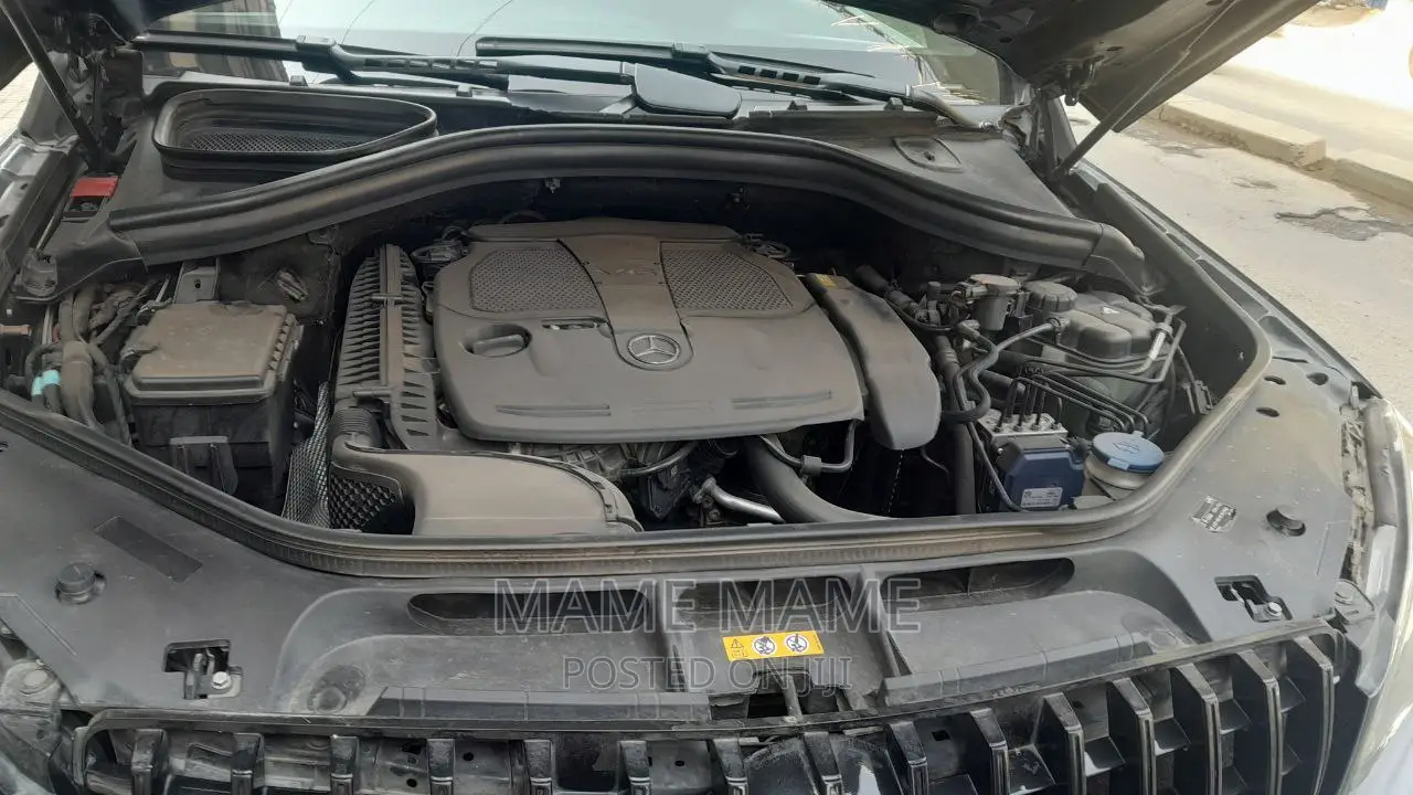 Mercedes-Benz 300TE 2017 Black