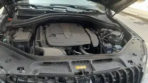 Mercedes-Benz 300TE 2017 Black