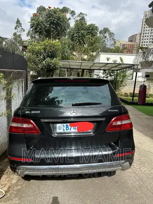 Photo - Mercedes-Benz 300TE 2017 Black