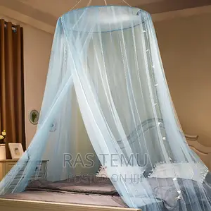 Photo - ዘመናዊ አጎበር (Mosquito Net)