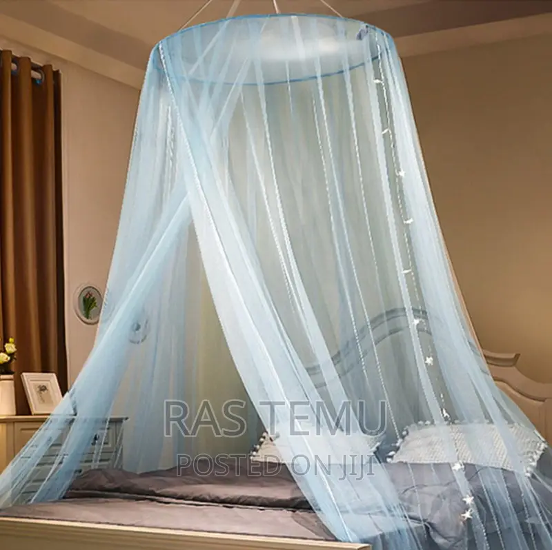 ዘመናዊ አጎበር (Mosquito Net)