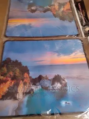 Mouse Pad ማውዝ ፓድ