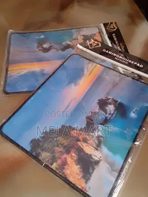 Mouse Pad Mousepad ማውዝ ፓድ