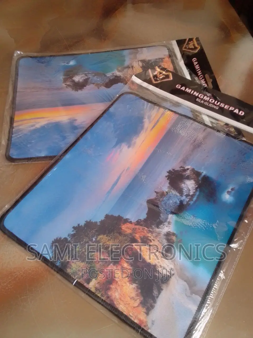 Mouse Pad ማውዝ ፓድ