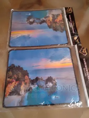 Mouse Pad ማውዝ ፓድ