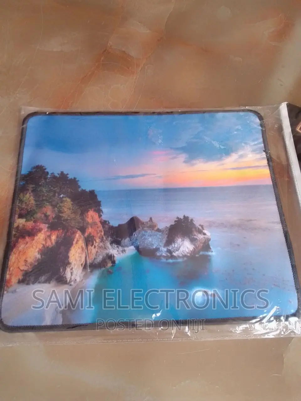 Mouse Pad ማውዝ ፓድ