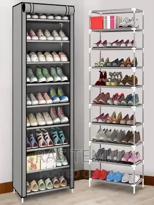 Photo - የጫማ መደርደሪያ (Shoes Shelf)
