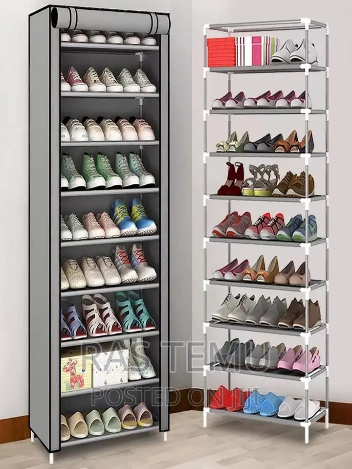 የጫማ መደርደሪያ (Shoes Shelf)
