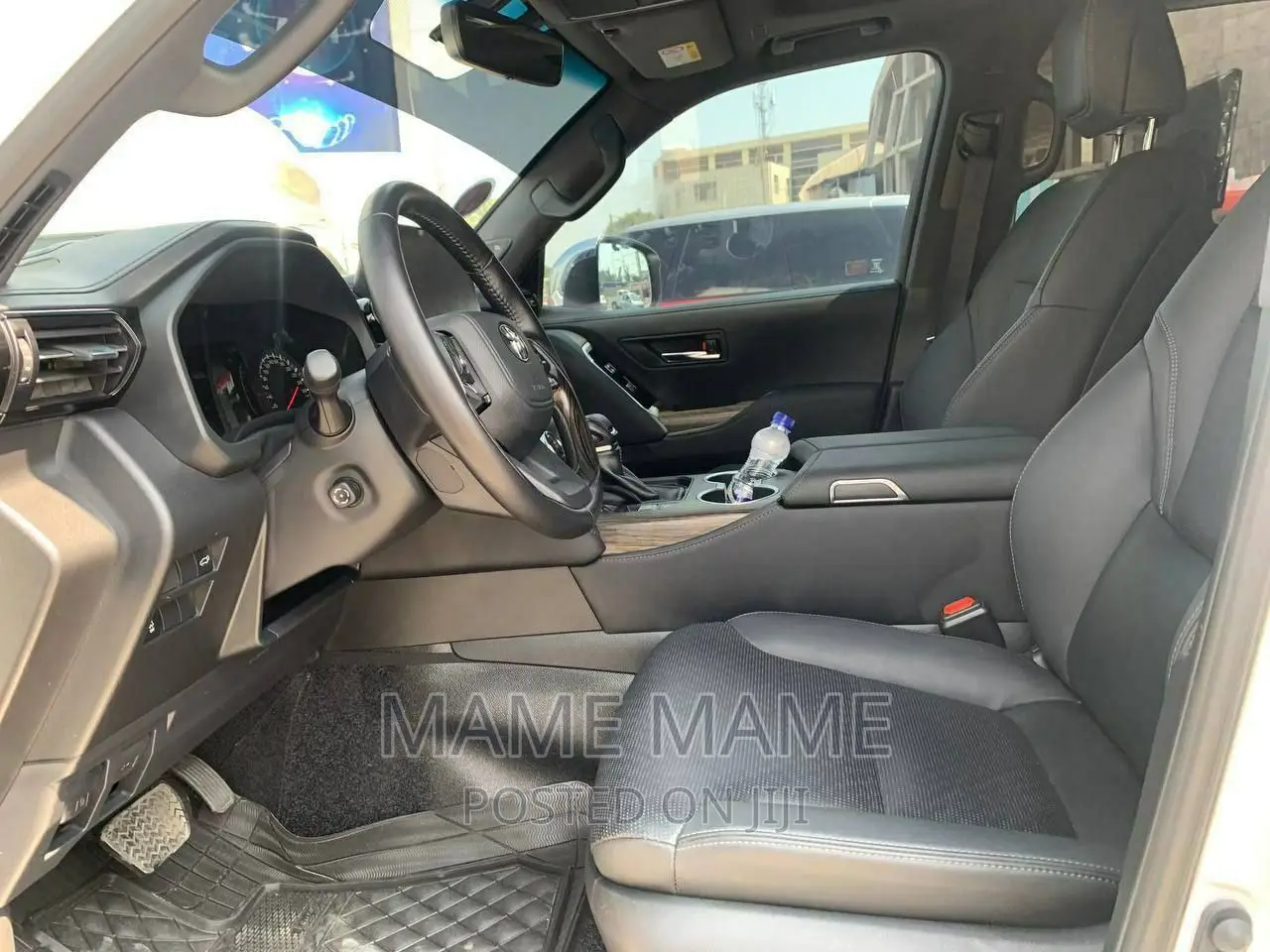 Nissan Patrol 2022 Black