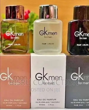 Photo - Gk Men Perfume