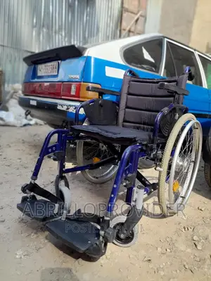 USA Used Vermenn Wheelchair