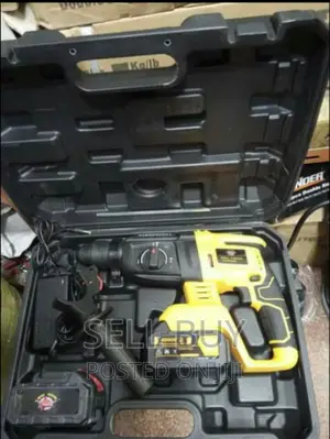 Iron Shark Charg Hammer Drill