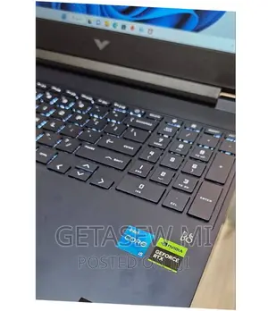 New Laptop HP Victus 16 16GB Intel Core I5 SSD 512GB