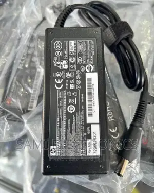 Photo - HP Laptop Charger ኤችፒ ላፕቶፕ ቻርጀር Laptop Adapter