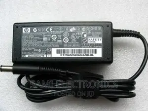 HP Laptop Charger ኤችፒ ላፕቶፕ ቻርጀር Laptop Adapter