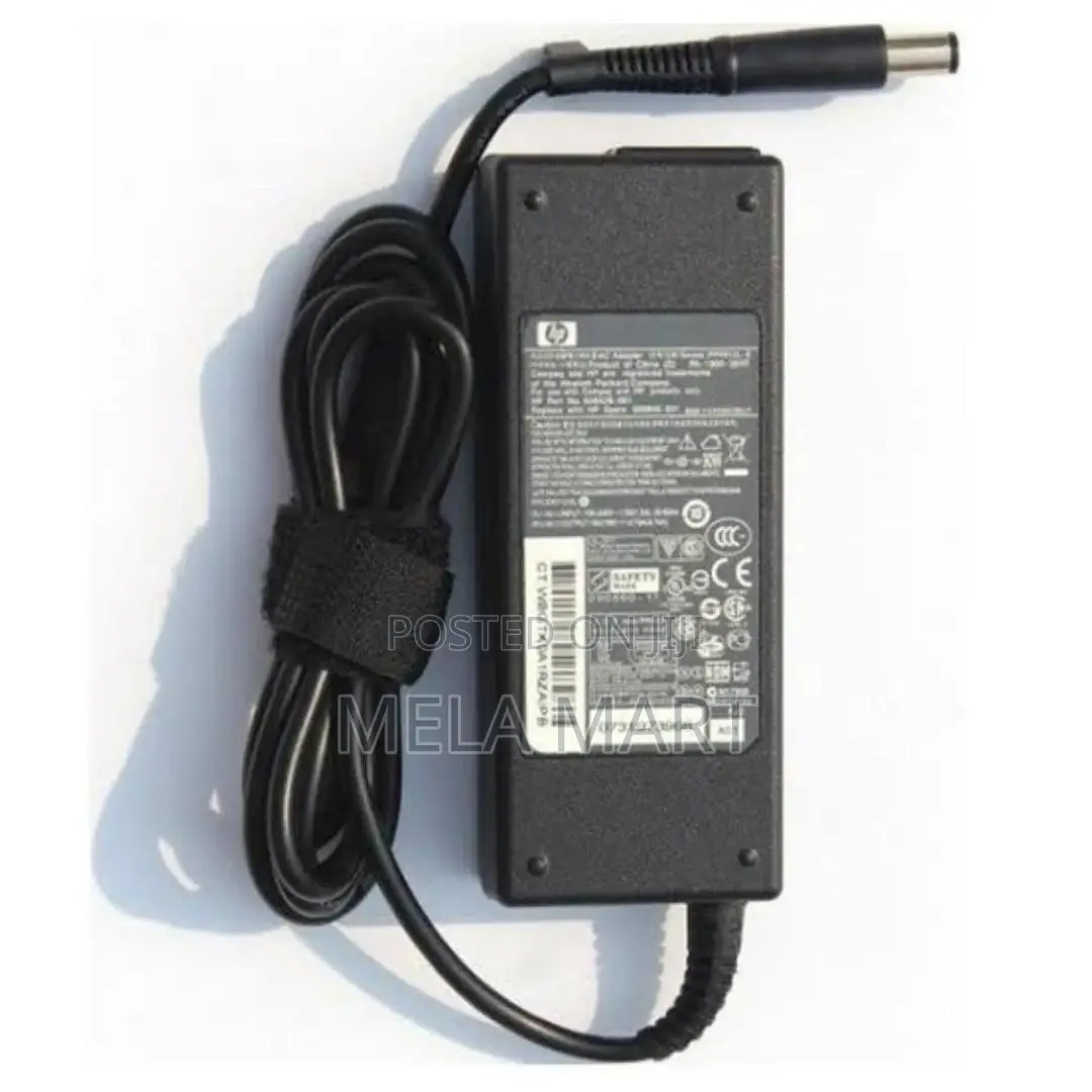 Hp Laptop Charger ኤችፒ ላፕቶፕ ቻርጀር Laptop Adapter