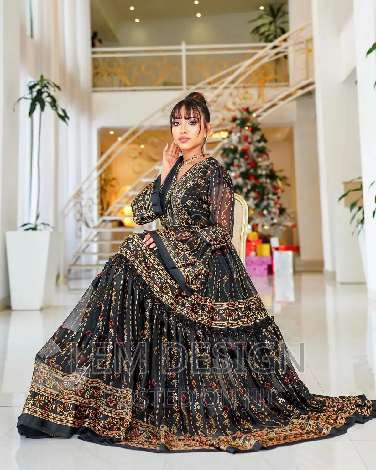 New Chiffon አዲስ ሽፎን