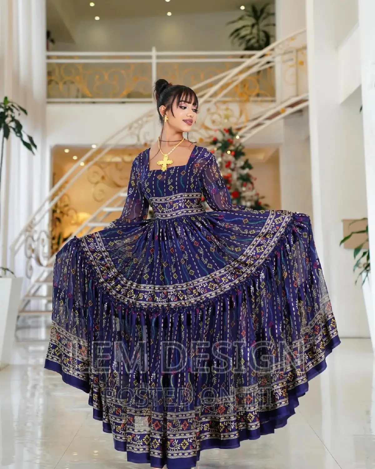New Chiffon አዲስ ሽፎን