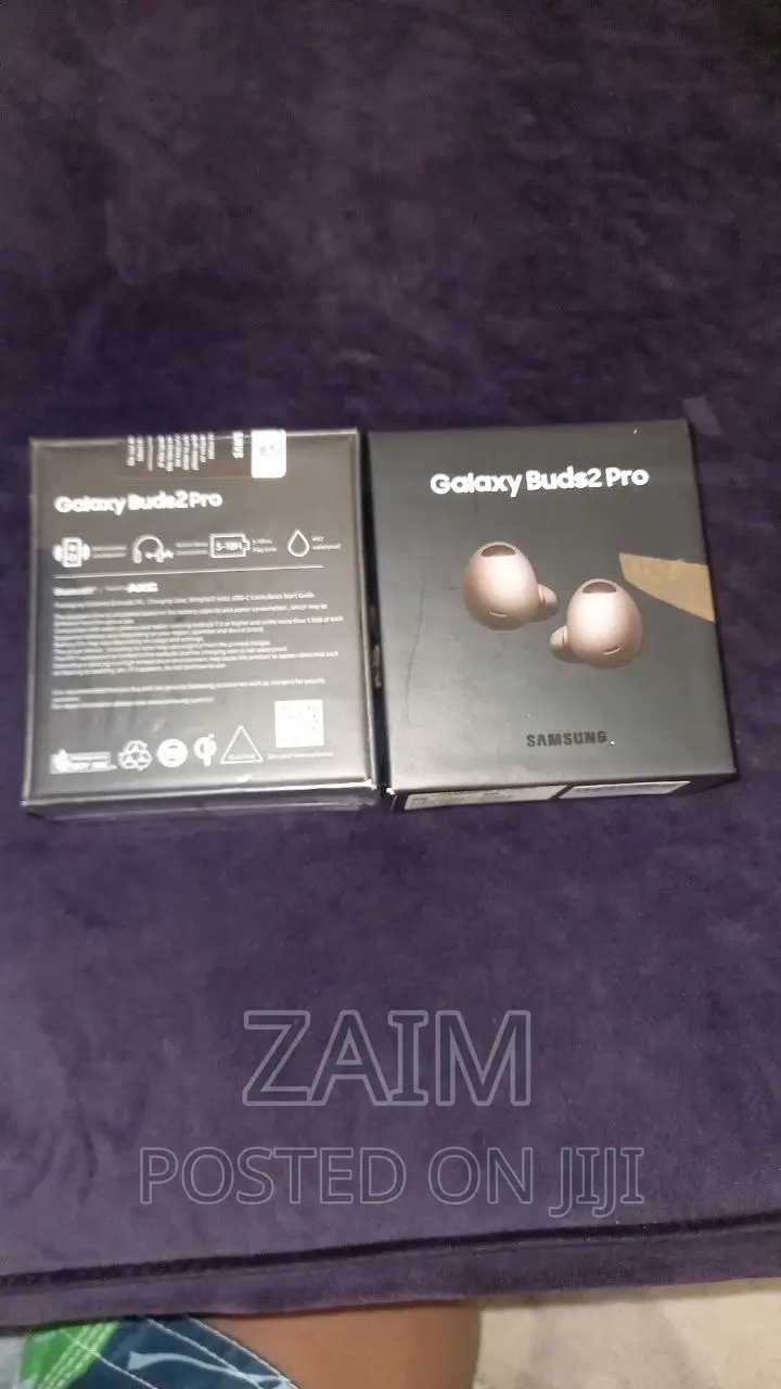 Airpod Samsung Galaxy Buds 2 Pro