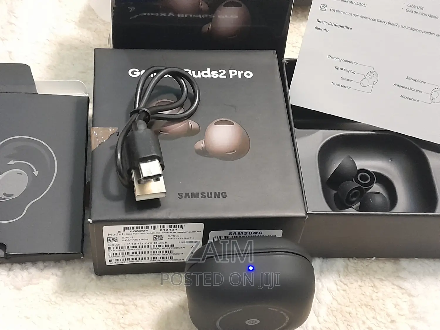 Airpod Samsung Galaxy Buds 2 Pro