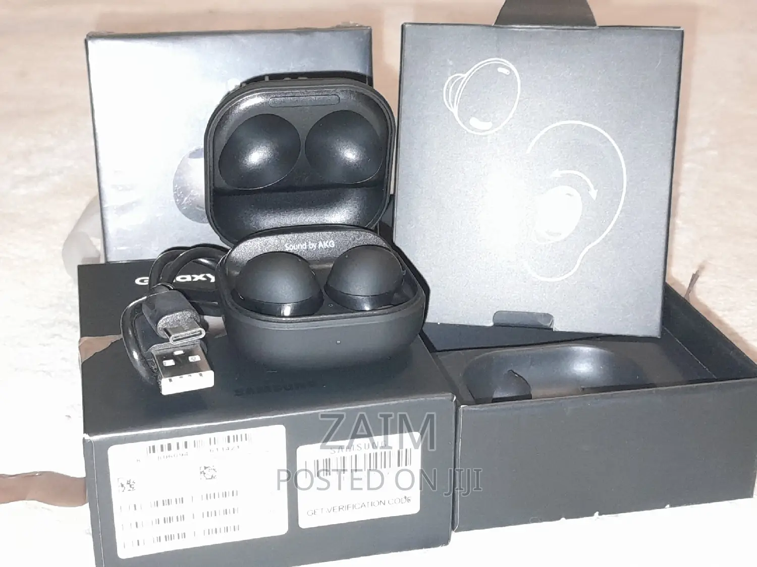 Airpod Samsung Galaxy Buds 2 Pro