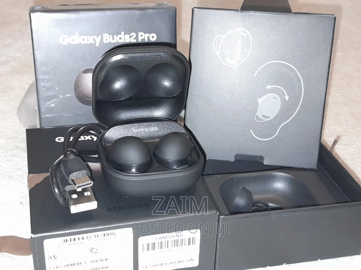 Airpod Samsung Galaxy Buds 2 Pro