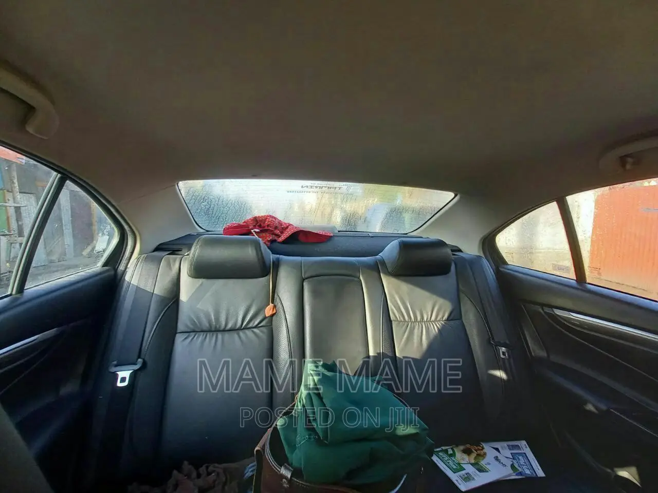 Mercedes-Benz C-Class 2014 White