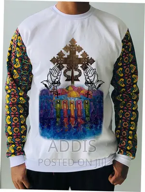 Photo - ጥምቀት ልብሶች/Shirts