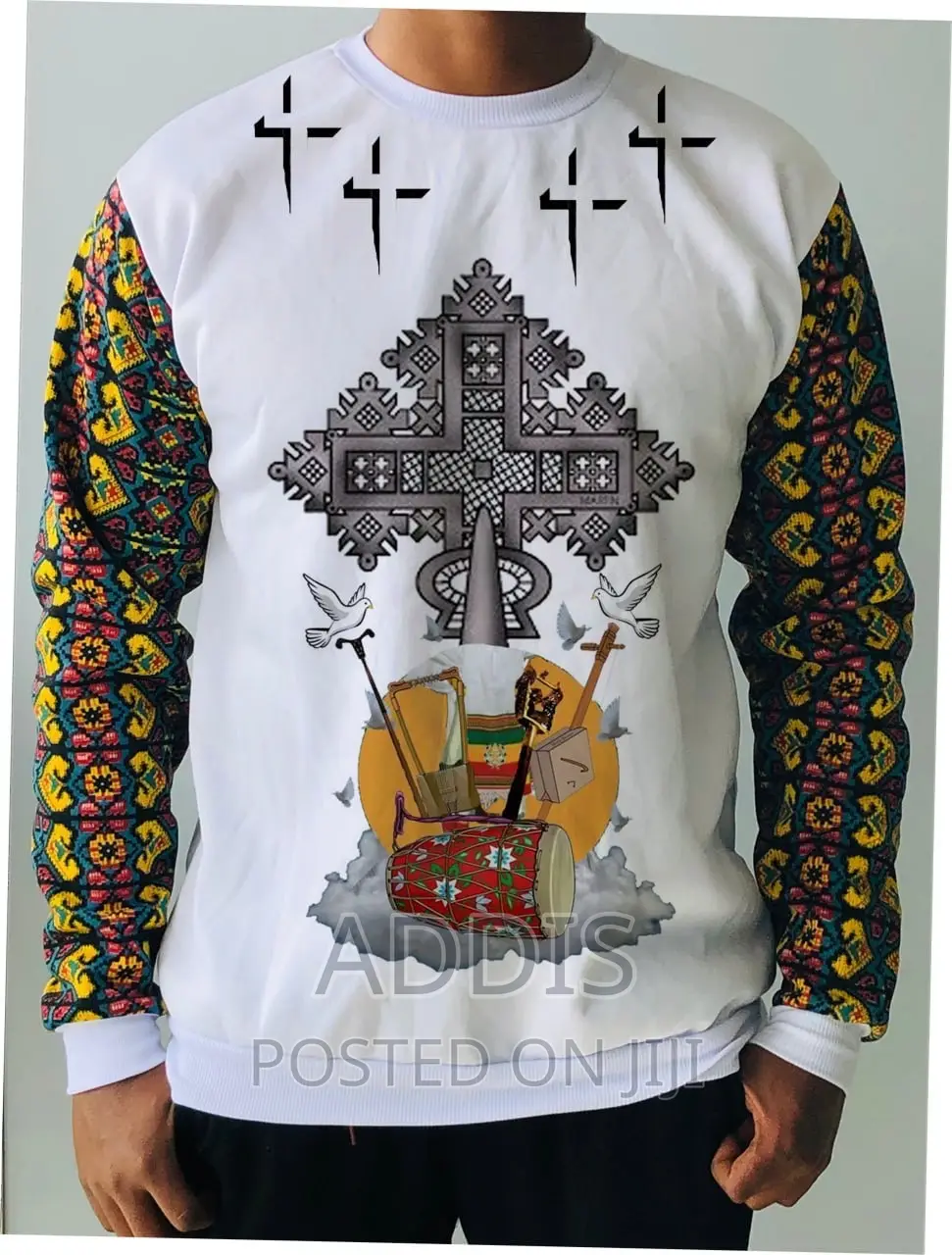 ጥምቀት ልብሶች/Shirts